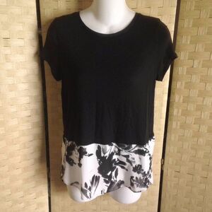 Womens NWOT Simply Vera Blouse Size P/S